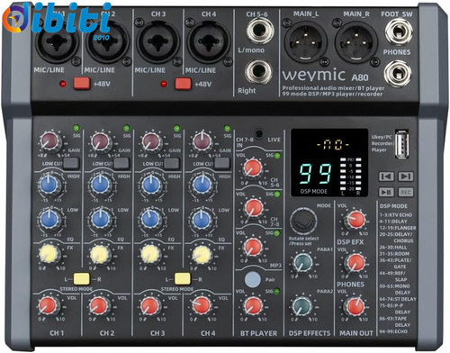 A80 professional mixer - a80,