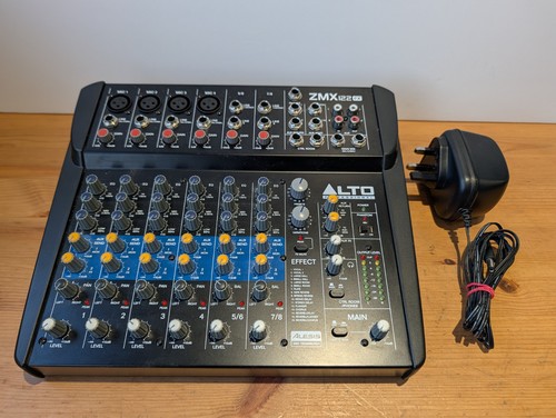 Alto professional zmx122fx - professional,
