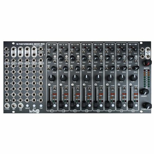 Wmdevices performance mixer - performance,