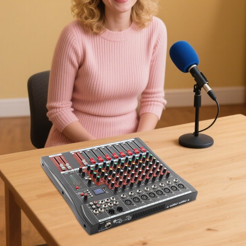 Mixer canali audio - canali,