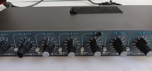 Ashly 308 mixer linea - mixer,