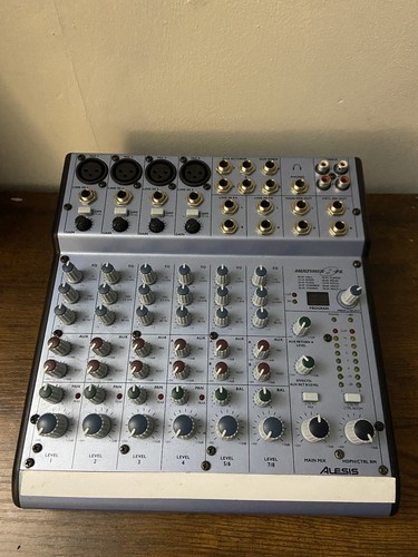 Alesis multimix 8fx - alesis, 8