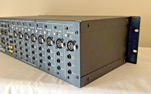 Ashly mx508 mixer canali - mx508,
