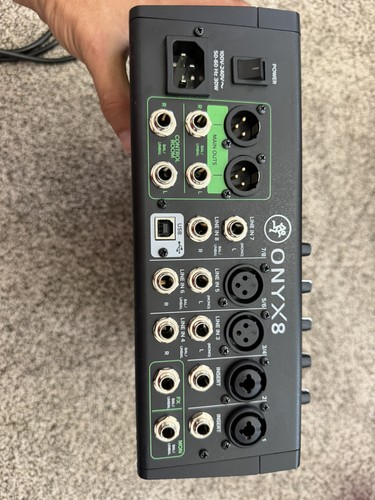 Mixer analogico premium - , 8