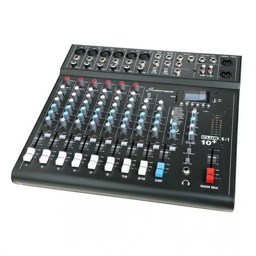 Mixer studiomaster club - club, xs