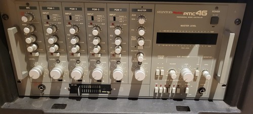 Vestax pmc mixer - vestax, pmc-46