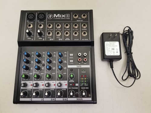 Mixer compatto canali - compatto,