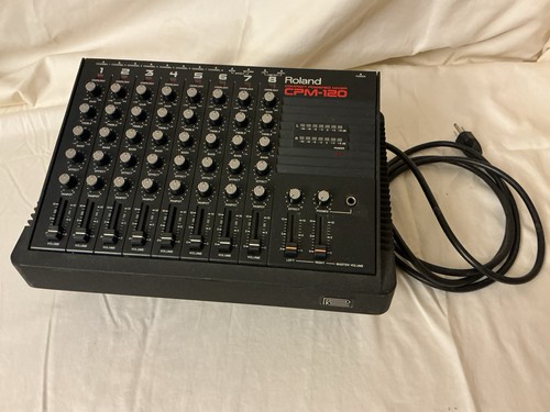 Roland cpm 120 mixer canali - cpm-120,