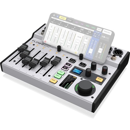 Behringer flow mixer - flow,