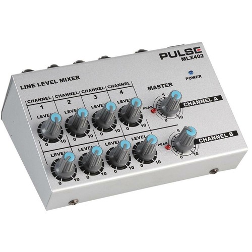 Pulse mlx402 mixer linea - mlx402,