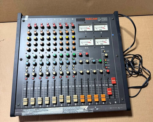 Mixer canali tascam 208 - mixer,