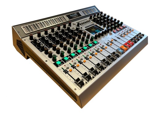 Roxdon studio sound mixer - sound,