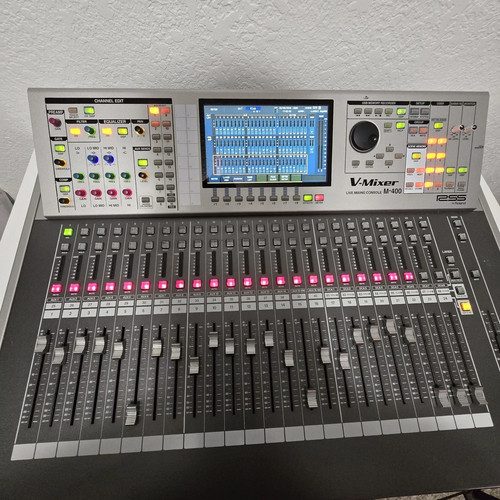 Roland 400 rss mixer 48 - roland, m-400
