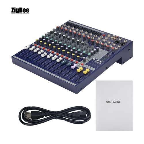 Efx8 mixer audio - audio, 8