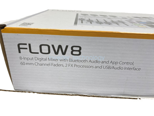 Behringer flow mixer digitale - flow,