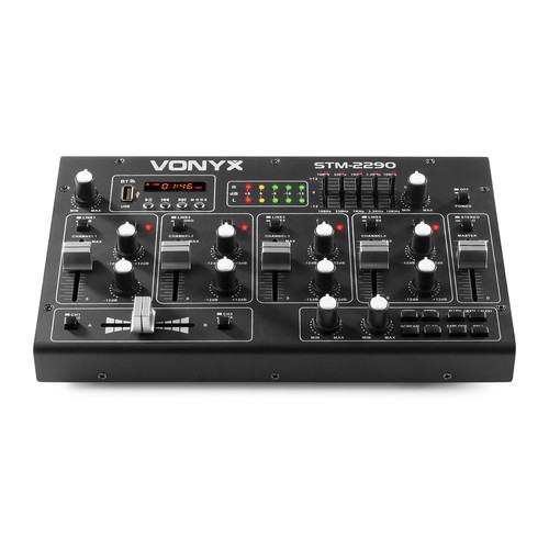 Vonyx stm2290 mixer - vonyx,