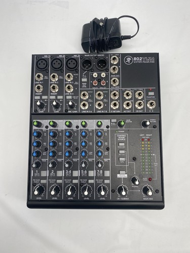 Mixer microfono linea - mixer, microfono/linea