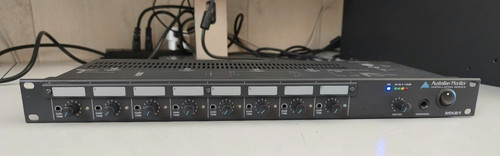 Australian monitor mx81 - monitor,