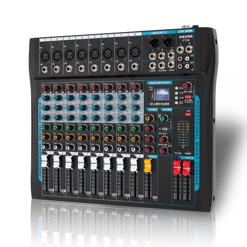 Sikuing mixer audio canali - audio,