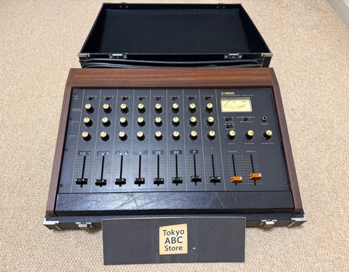 Yamaha 210 vintage - 8, canali