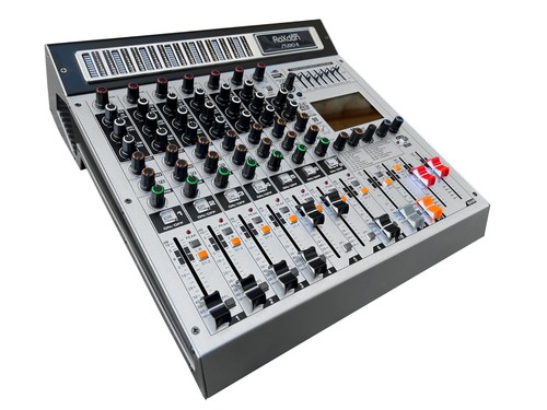 Roxdon studio sound - roxdon, mixer