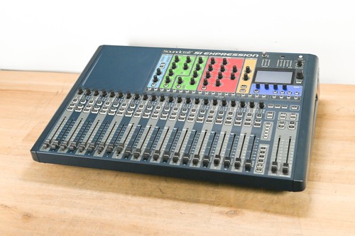 Soundcraft expression 2 - soundcraft,