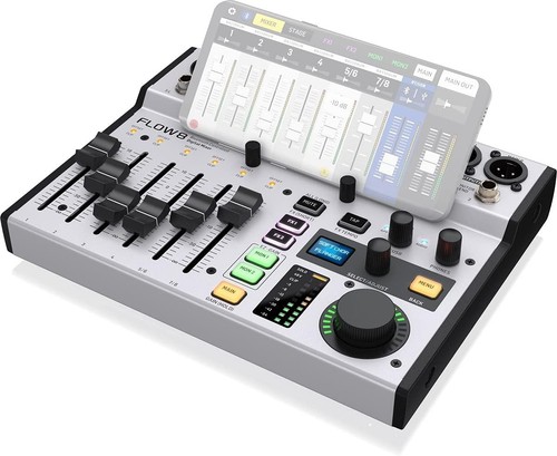 Behringer mixer digitale - behringer,
