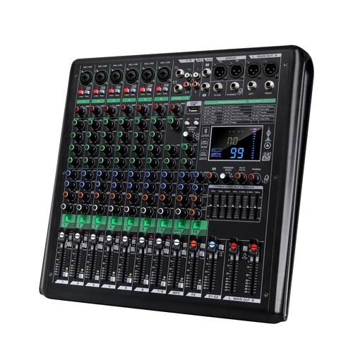 Console canali audio - 8,