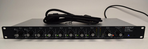 Ashly 308b mixer stereo - stereo, 8