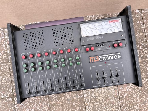 Mixer alimentazione m3 - di,