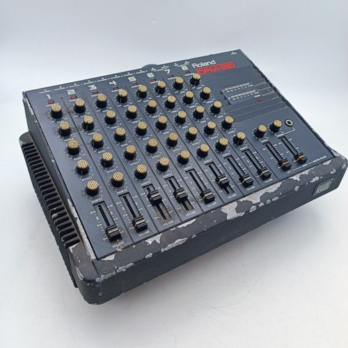 Roland cpm 120 powered - powered, 8