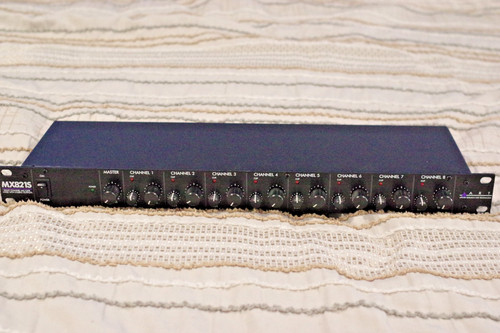Art mx821s eight channel - mx821s,