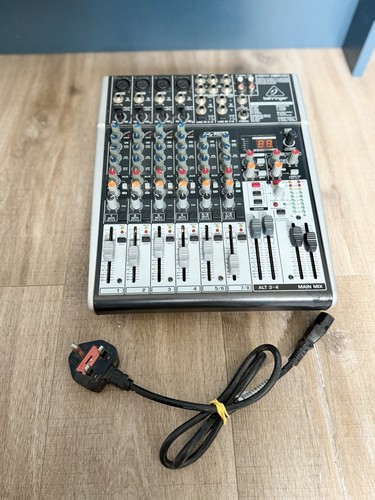 Behringer xenyx x1204usb mixer - behringer,