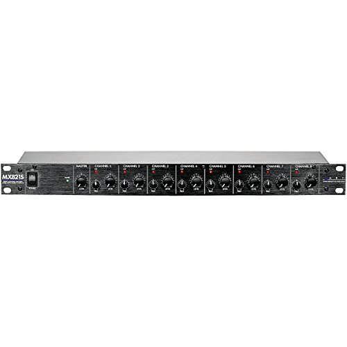 Art mx821s mixer stereo - art,