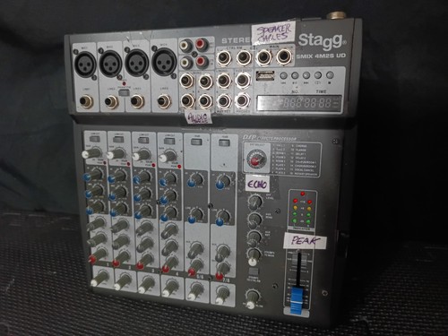Stagg smix 4m2s - smix,