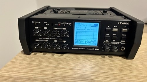 Roland channel field - r-88, 8-channel
