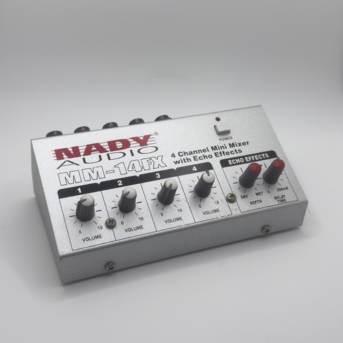 Nady 14fx mini - nady, linea