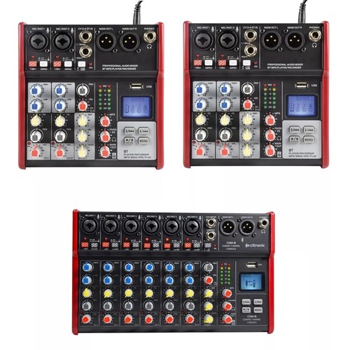 Mixer citronic csm - csm-4, 6