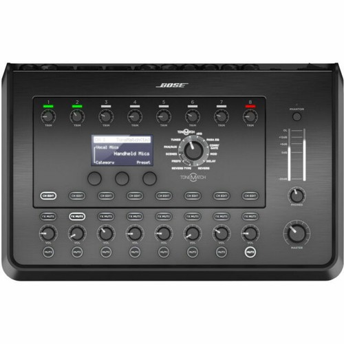 Bose t8s tonematch mixer - bose,