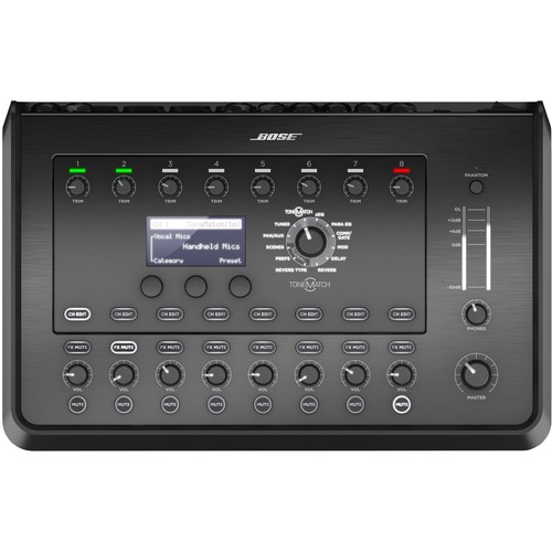 Mixer canali bose - 8,