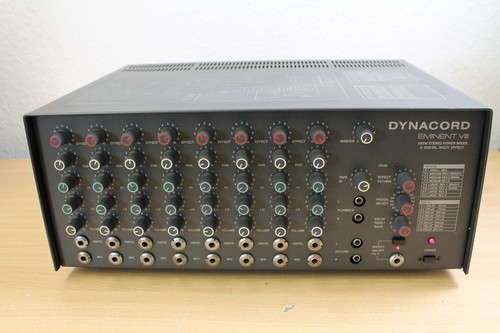 Dynacord eminent viii 200w - dynacord,
