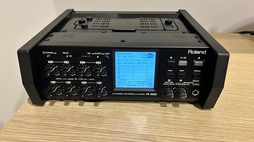 Roland channel field - roland, 8-channel
