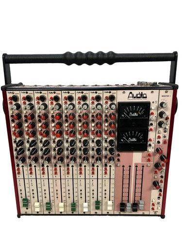 Sviluppi audio ad149 mixer - ad149, di