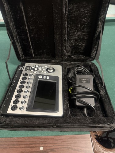 Qsc touchmix mixer - mixer, digitale
