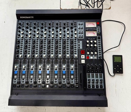 Mixer analogico canali - analogico,