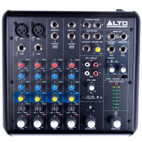 Alto truemix 600 mixer 6 - a,