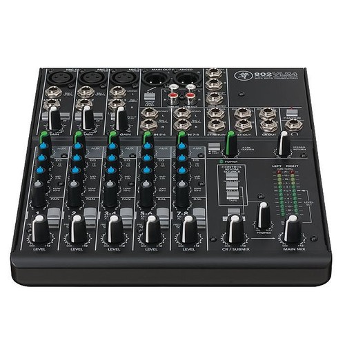 Mixer analogico studio - mixer,