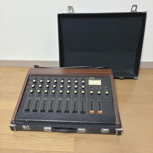 Yamaha 210 vintage canali - pm-210, 8