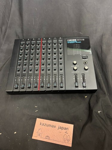 Boss canali mixer - bx-8, 8