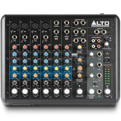 Alto truemix 800 mixer - truemix, a